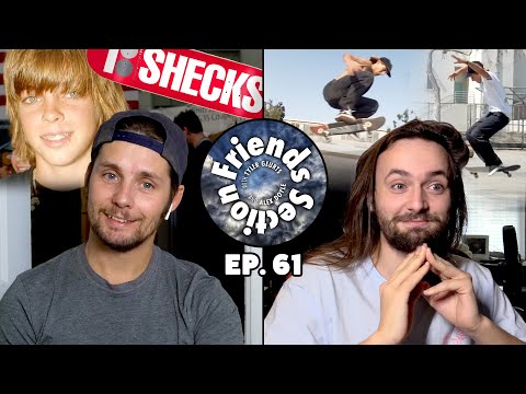 Friends Section - Ep.61: And We're Baaack!