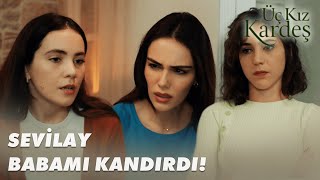 Üç Kız Kardeş Yeniden Bir Arada! - Üç Kız Kardeş 82. Bölüm