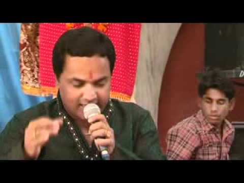 SAI VE SADI FARIYAD TERE TAYI by MANI KUMAR JHA LIVE
