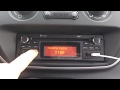 Renault - Enter Code Radio