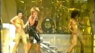 Watch Tina Turner Absolutely Nothings Changed video