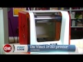 The XYZPrinting Da Vinci Jr. 3D printer is not junior at all