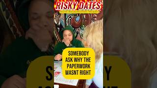 I Wonder Why The Paperwork Wasnt Right ?