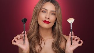 MY FAVORITE MAKEUP BRUSHES | DESI PERKINS MY FAVORITE MAKEUP BRUSHES | DESI PERKINS