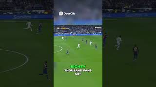 Messis Mastercl Fabregas, Ronaldo & Pepe Shut Down