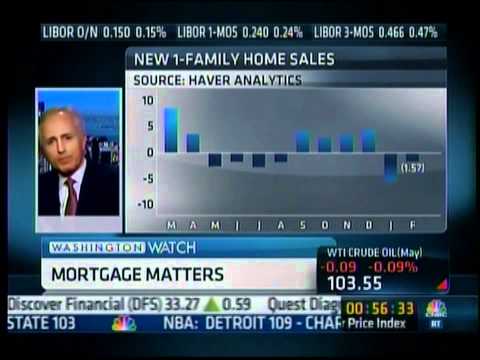 Corker Says Government Should Not Encourage Homeowners to Default