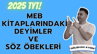Edebiyat Kitaplarındaki En Önemli Deyimler Şaşırtacak Meb Kitaplarındaki Deyimler Ve Sözler I Tyt