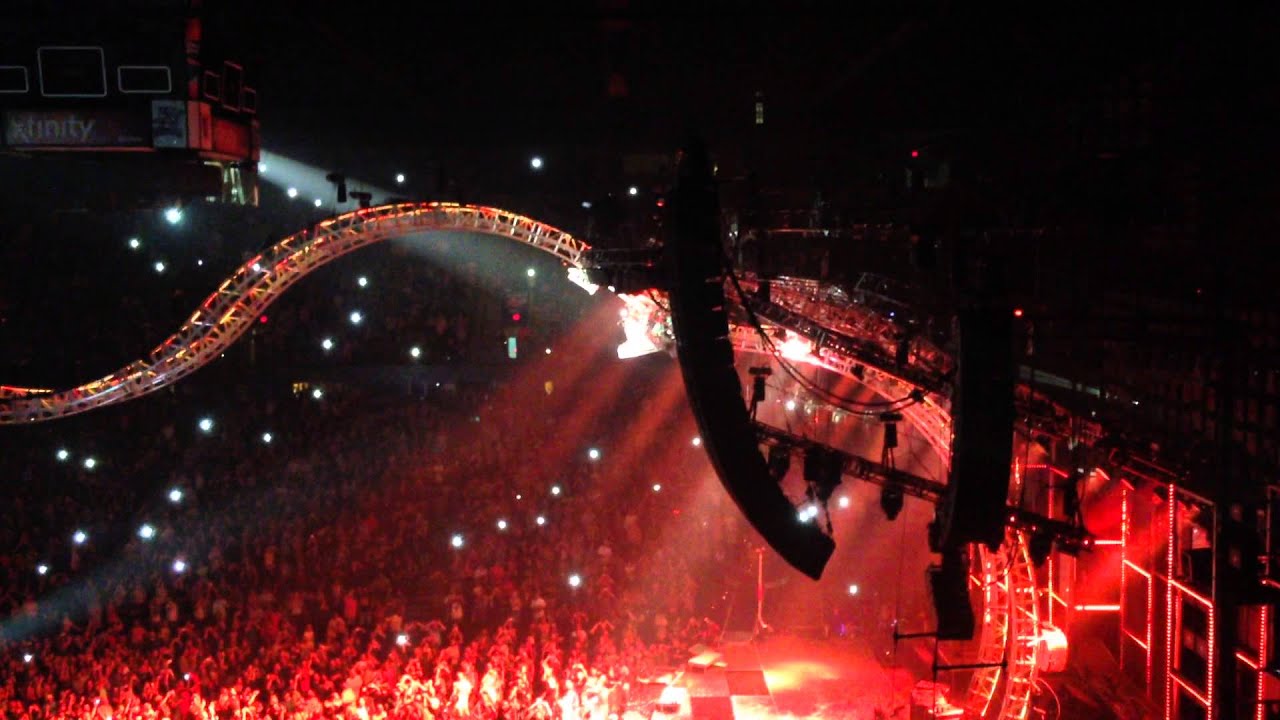 Motley Crue Farewell Tour Drum Solo Motley Crue Farewell Tour Drum Solo