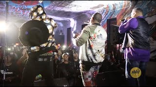 The Hip-Hop Museum Overall Promo (Director's Cut)