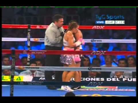 Yesica BOPP vs Jessica CHAVEZ II - WBC - Full Fight - Pelea Completa