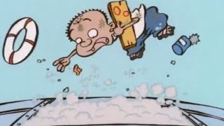 Ed, Edd N Eddy- Johnny 2X4 Vs Kanker Sisters