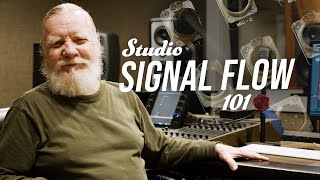 Understanding Basic Signal Flow