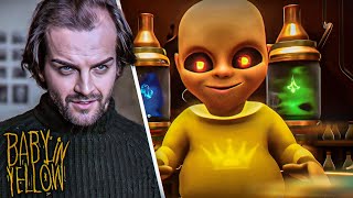 Cehennemi̇n Çocuğu The Baby In Yellow Fi̇nal