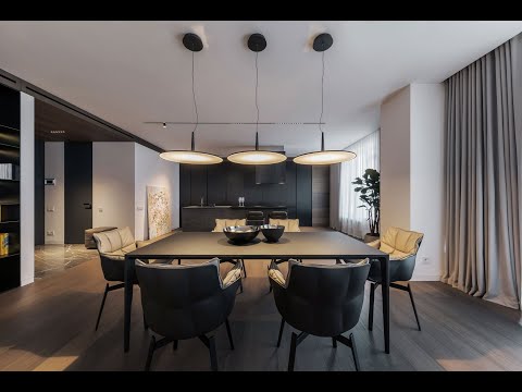Nội thất hiện Sang Trọng Tinh Tế | Sang Design