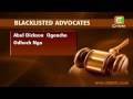 LSK Black Listed Lawyers
