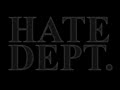 Hate Dept. - Master and Servant