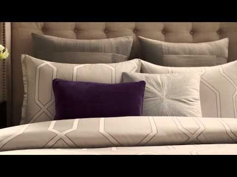 Kenneth Cole Reaction Home Dream Comforter Bedding Ensemble At Bed