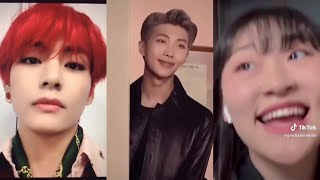 Bts Army Tik Tok Compilation Videos
