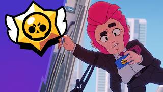 Годзилла В Brawl Stars!!!