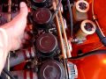 Datsun 180Y SSS (B210 or 120Y x 510 or 1600 SSS)with motorcycle carbs & 510 IRS