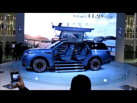 Auto Shanghai 2018