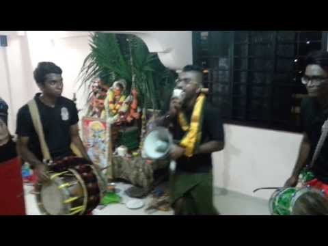 (AUG 16) Aathi Shankara Ange Idi Mulanguthae...