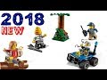 LEGO News: LEGO CITY 2018 winter sets, Mountain Fugatives set 60171 images