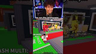 Je Suis Nul Pour Voler Un Cerveau Sur Roblox...