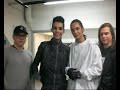 Tokio Hotel says hi to the THUKST