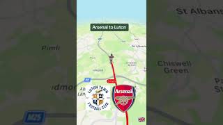 Luton Vs Arsenal