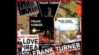 Watch Frank Turner Back To Sleep video
