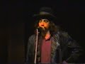 Morley Bartnoff performs The Hollies song "Slow Down" w/Susan James & Probyn Gregory 9/21/95