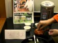 美味しいお茶の淹れ方 メイン 茶葉は大雪 ／掛川一風堂