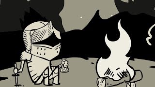 (animated) Weak D&D Characters are better. (animated) Weak D&D Characters are better.