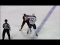 John Scott Vs George Parros Feb 28 2013 images John Scott Vs George Parros Feb 28 2013