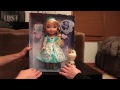 Disney's Frozen Elsa Snow Glow Doll *DESTRUCTION*