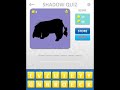 Shadow Quiz Game Answers Level 40 70 images Shadow Quiz Game Answers Level 40 70