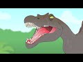 ♪ JURASSIC PARK 3 THE MUSICAL - Animated Parody Song