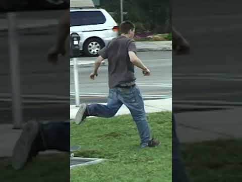 Aaron Johnson 2003 Classic Skateboarding Shorts