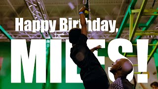 Miles Birthday Documentary