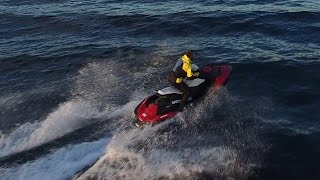 Vannscooter - Hadselfjorden