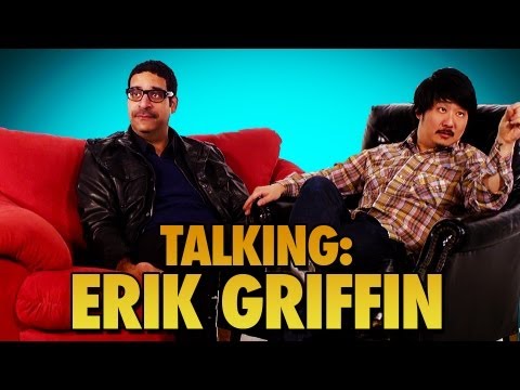 Bobby Lee: Movie Talking (with Erik Griffin of Workaholics)