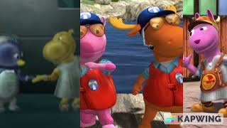 The Backyardigans Singing Sensation Exclusive Song We Got This Together