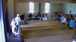 MCOB Sunday worship service July 24, 2022