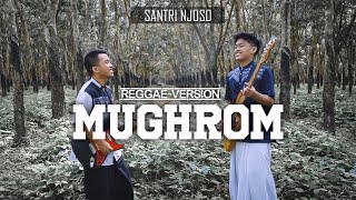 Qosidah MUGHROM (Addicted) - Reggae Cover