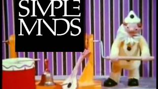 Watch Simple Minds Cacophony video
