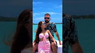 Nathan Karamchandani & Krissann Barretto