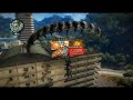 just cause 2 blowing shit up