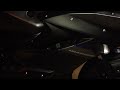 2013 Yamaha XJ6 Diversion with Akrapovic exhaust sound
