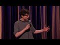 Simon Amstell Stand-Up 01/14/15  - CONAN on TBS